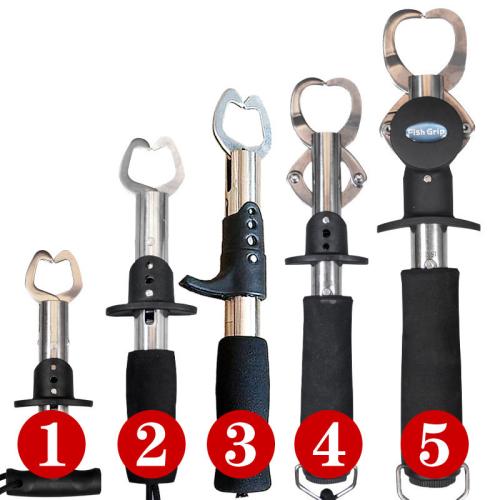 Aluminium Alloy & Stainless Steel Multifunction Fishing Gripper portable EVA PC
