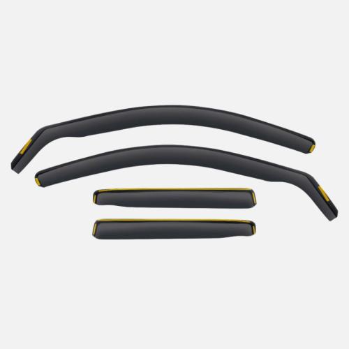 For VOLVO XC60 MK1 2009-2017  SUV Wind Deflectors Accessories