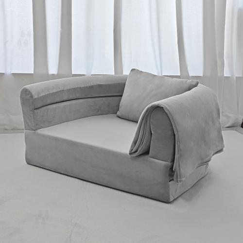 Underfur Multifunction Foldable Bed durable & portable & breathable Pillow PC