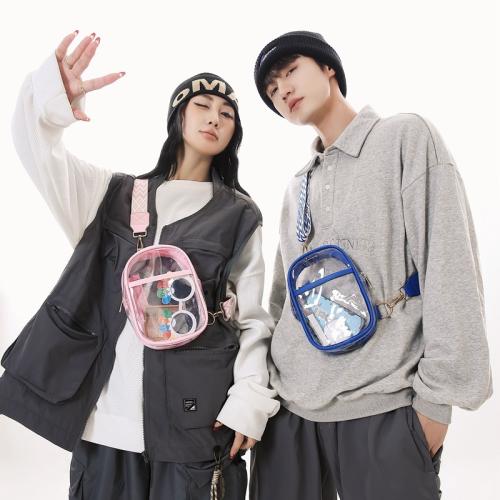 PVC Beach Bag Crossbody Bag waterproof PC