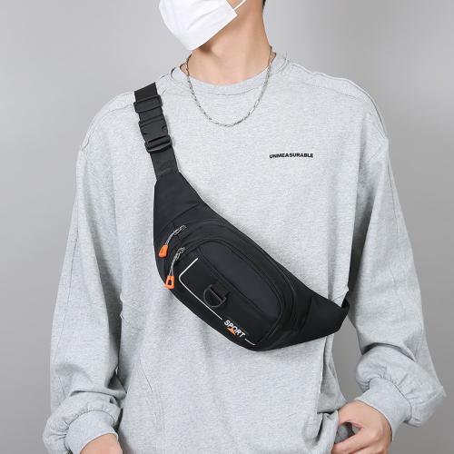 Nylon Load Reduction Crossbody Bag Lightweight & hardwearing PC