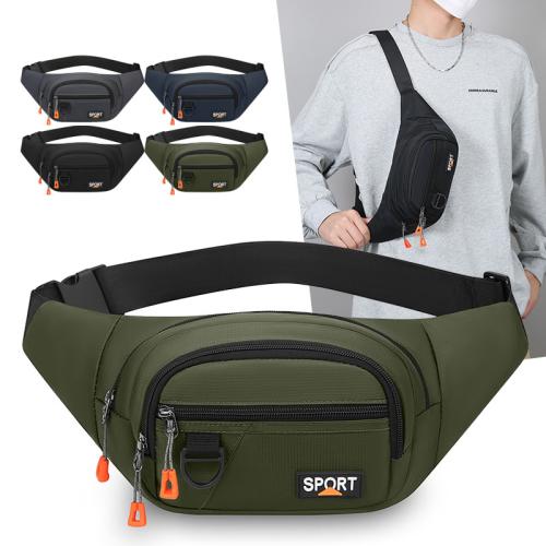 Nylon Umhängetasche, mehr Farben zur Auswahl,  Stück