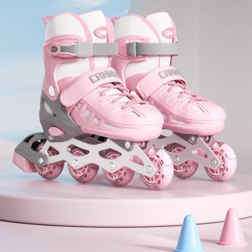 PU-Kautschuk & Thermo-Kunststoff-Gummi & Pvc Rollschuhe, mehr Farben zur Auswahl,  Paar