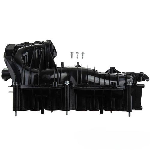 Intake Manifold Intake Manifold With Swirl Flaps Fits BMW 2.0d N47 18d 23d 20d