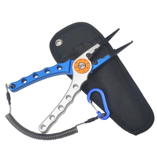 Technical Farbic & Aluminium & Stainless Steel Multifunction Fishing Gripper PC