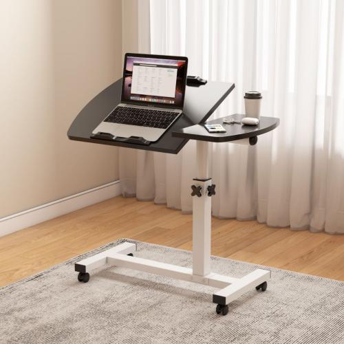 Steel Tube & Wood Fiber foldable & Multifunction Foldable Table with caster PC