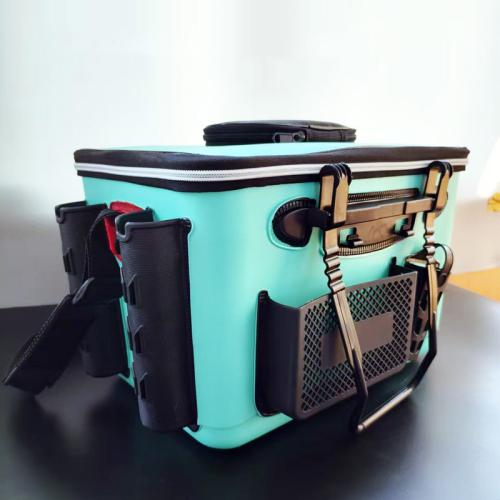 EVA Multifunction Fishing bucket & waterproof blue PC