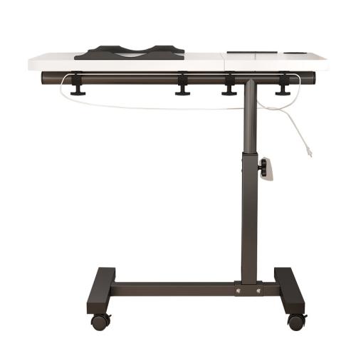 Liftable Floor-Standing Bedroom Bedside Table Movable Foldableing Maternity Care Table