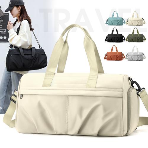 Oxford separating dry and moist Travelling Bag waterproof PC