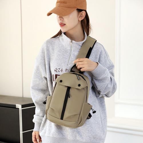 Nylon Crossbody Bag Lightweight & large capacity & waterproof PC