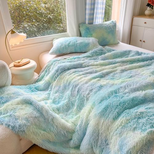 Polyester Soft Blanket thicken & thermal PC