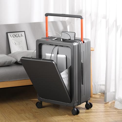 ABS & PC-Polycarbonate Suitcase  Polyester PC