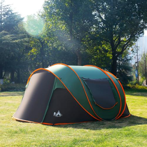 Polyester Taffeta & Oxford Tent Fiberglass PC