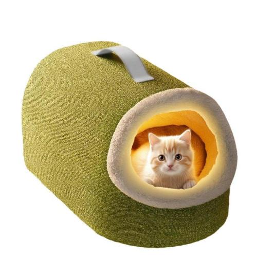 PP Cotton & Chenille & Rabbit Hair Soft Pet Bed & thermal PC