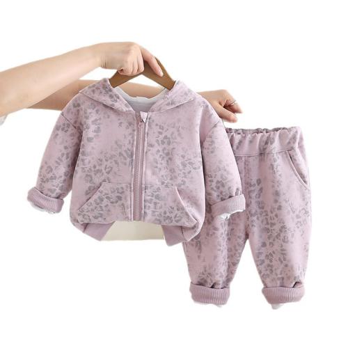 Cotton Children Clothes Set & two piece Cotton Set