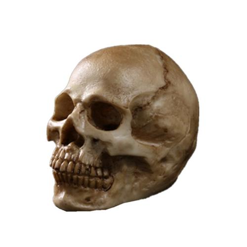 Resin Creative Halloween Ornaments PC