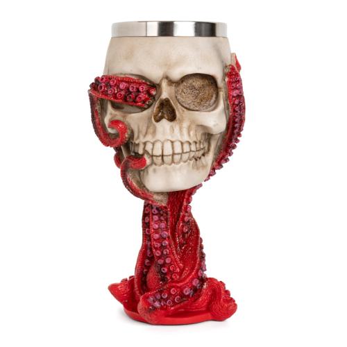 Stainless Steel & Resin Creative Beer Glass PC