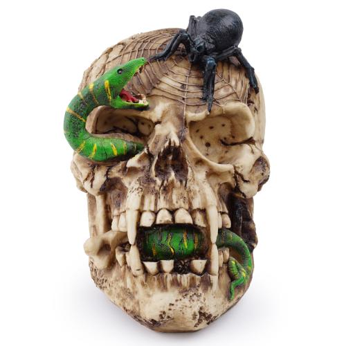 Resin Creative Halloween Ornaments PC