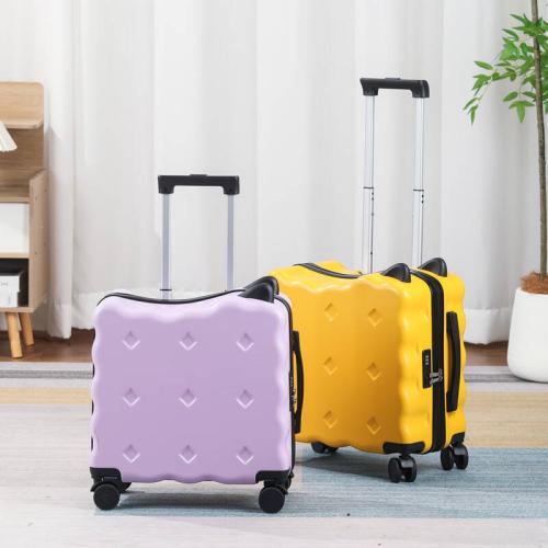 ABS & PC-Polycarbonate Suitcase PC