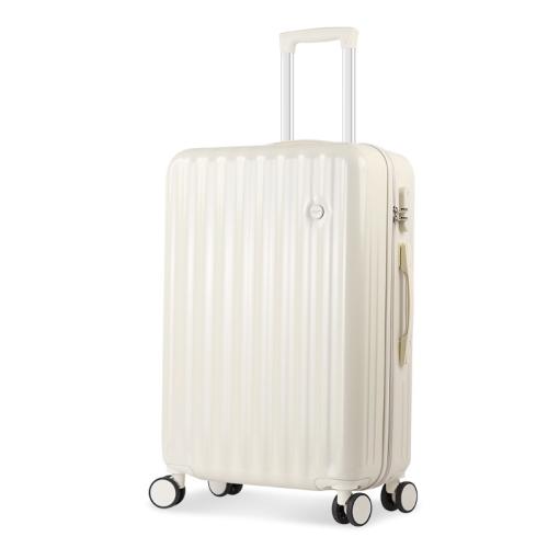 ABS & PC-Polycarbonate Suitcase  Polyester PC
