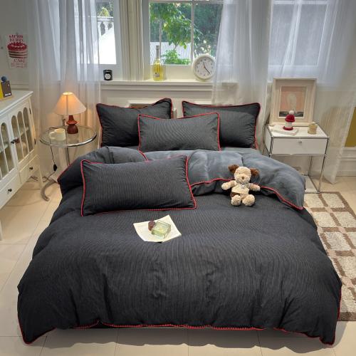 Cotton Bedding Set Set