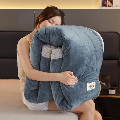 Polyester Soft Blanket & thermal PC