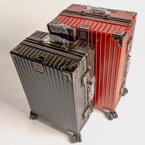 PC-Polycarbonate Suitcase Polyester PC