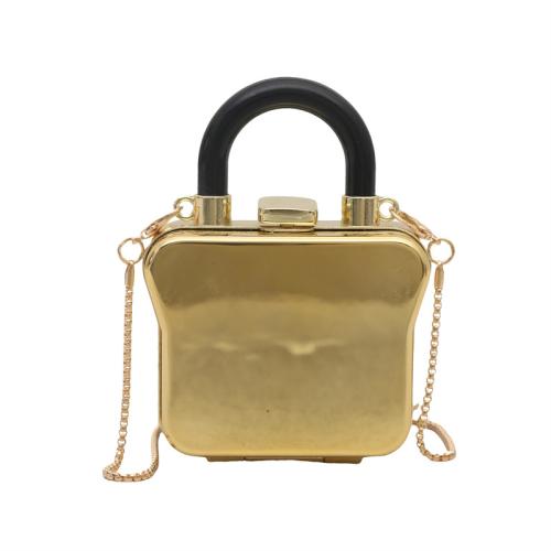 Acrylic Shoulder Bag with chain PC