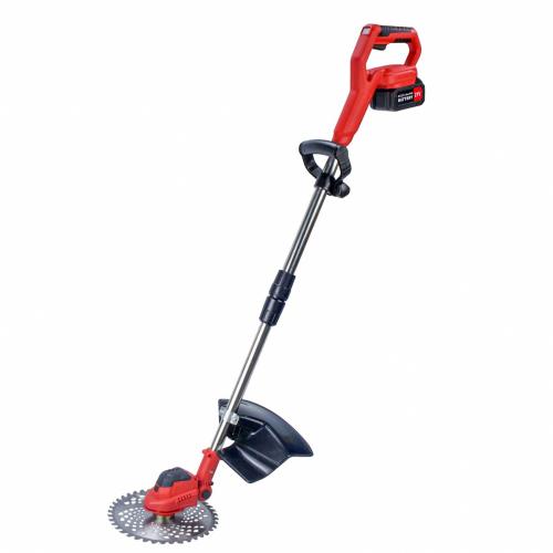 Engineering Plastics Lawn Mower European Standard & durable red PC