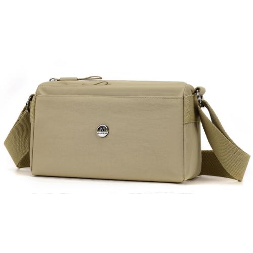 Nylon Box Bag Crossbody Bag Lightweight PC