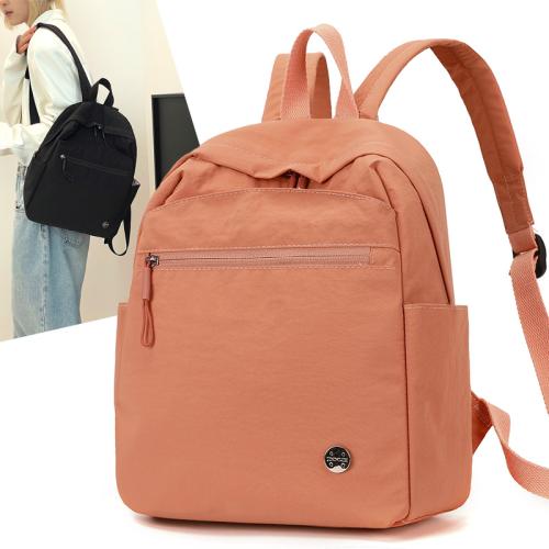 Nylon Backpack hardwearing & waterproof & breathable PC