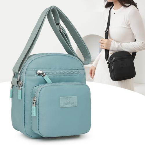 Oxford Crossbody Bag Lightweight & attached with hanging strap PC