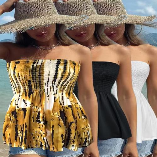 Polyester Tube Top backless & tube Lot