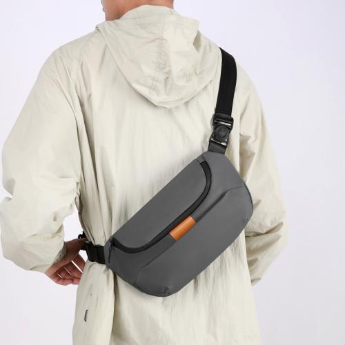Oxford & Nylon Crossbody Bag Lightweight & hardwearing & waterproof PC