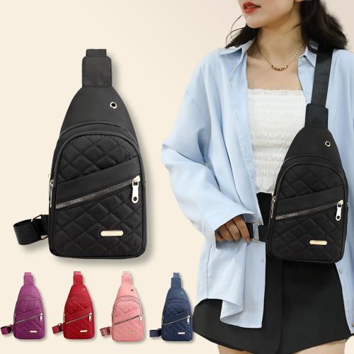 Nylon Crossbody Bag hardwearing & waterproof PC