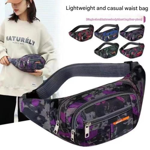 Oxford Multifunction Waist Pack hardwearing & waterproof PC