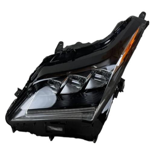 For 2016-2019 Lexus RX350 RX450h Left LH Triple Beam LED Headlight