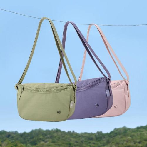 Nylon Shoulder Bag hardwearing & waterproof PC