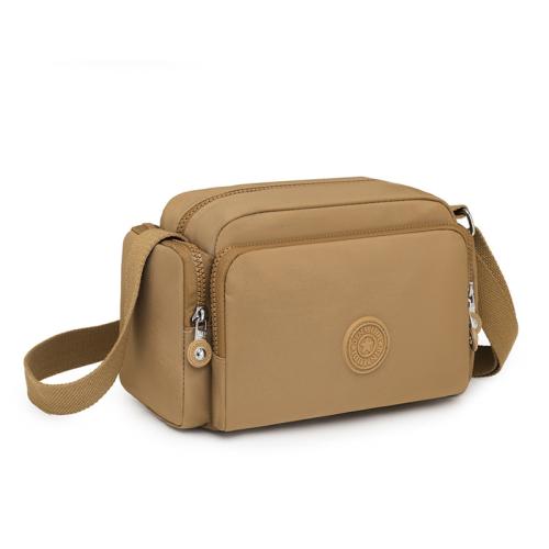 Oxford Box Bag Crossbody Bag attached with hanging strap PC