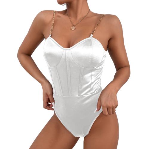 Polyester One Piece Body Shaper backless & skinny PC