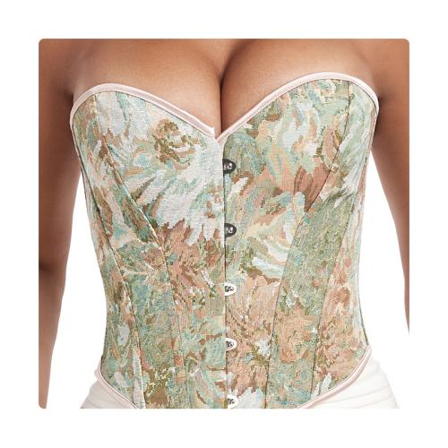 Cotton Women Body Shaper Vest slimming & backless :XXL PC