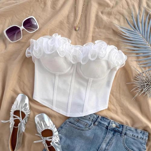 Polyester De hoofdband van Bra Polyester meer kleuren naar keuze stuk