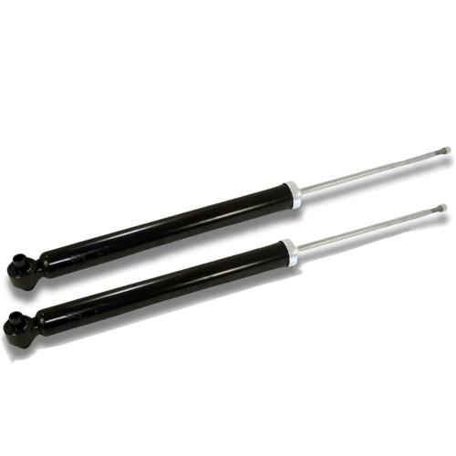 Fits For VAUXHALL CORSA D & E 2006-2019 REAR SUSPENSION SHOCK ABSORBERS SHOCKERS PAIR X2