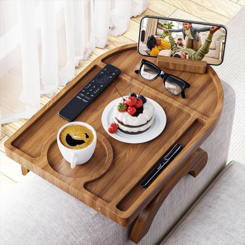 木 トレイ 混合色 一つ