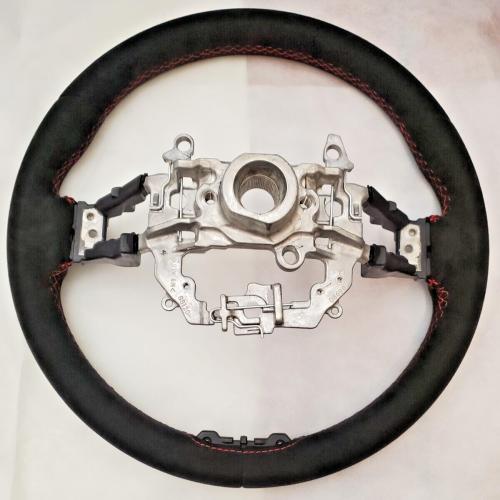 Fits For Honda 23-25 Fits For Civic Type-R Alcantara Steering Wheel FL5 (08U 60-110)