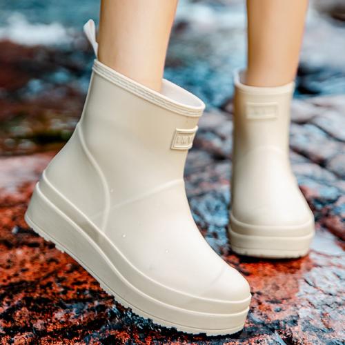 Pvc 長靴 選択のためのより多くの色 対