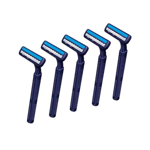 Rvs & Plastic Scheerapparaat meer kleuren naar keuze Zak