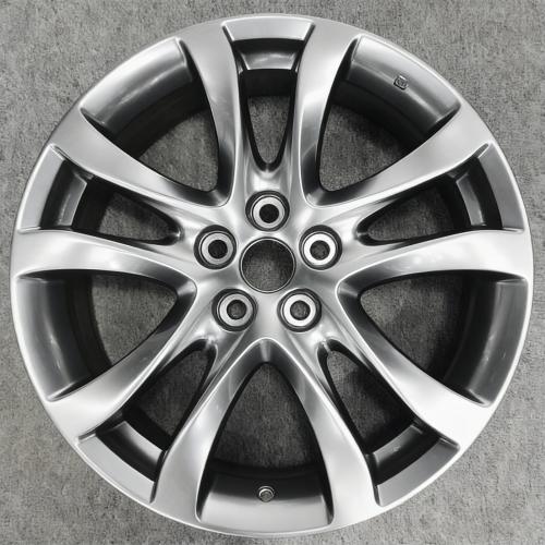 19inch New Dark Hyper Silver Wheel for Mazda 6 2014-2017 64958C