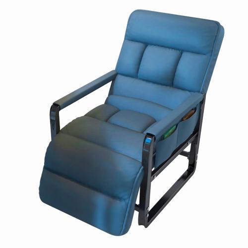 Paño & Metal Silla de casa casual, Sólido, trozo