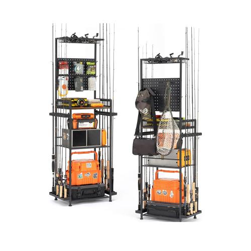 Métal Étagère Noir pièce